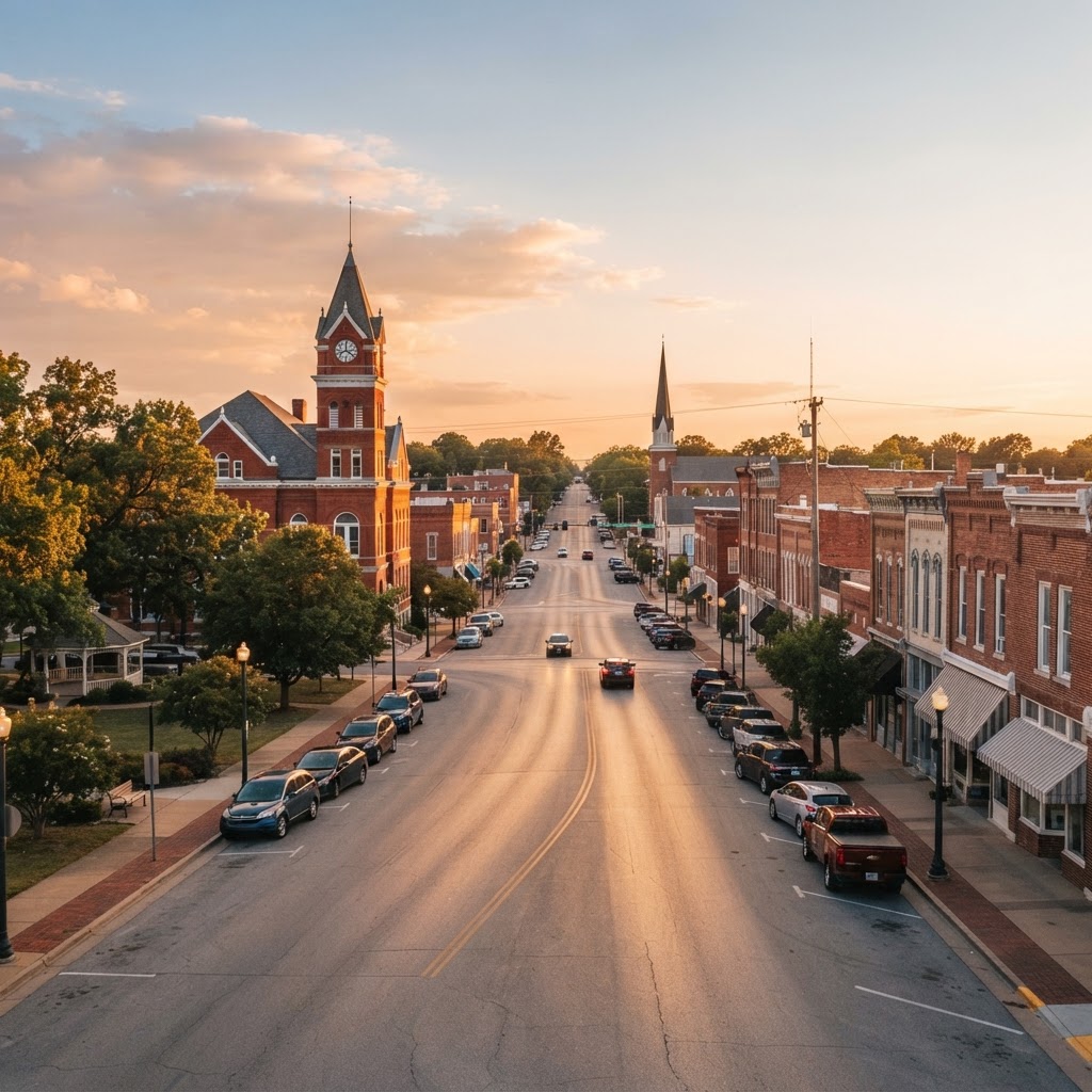El Dorado Springs city image