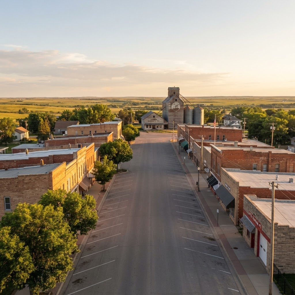 Goodwin city image