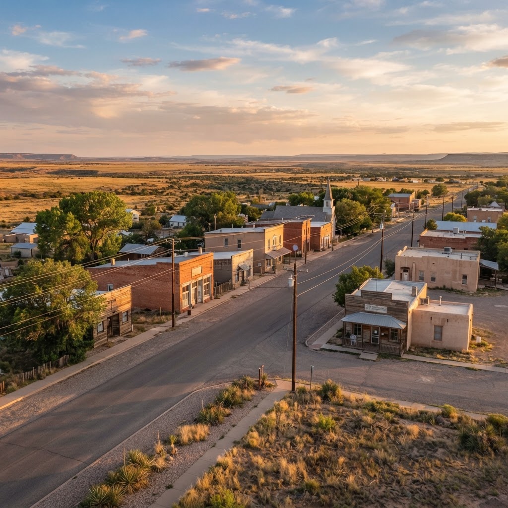 Causey city image