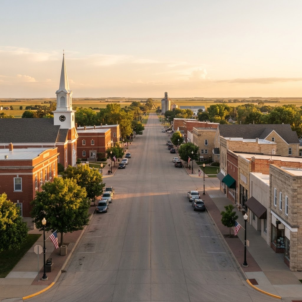 Axtell city image