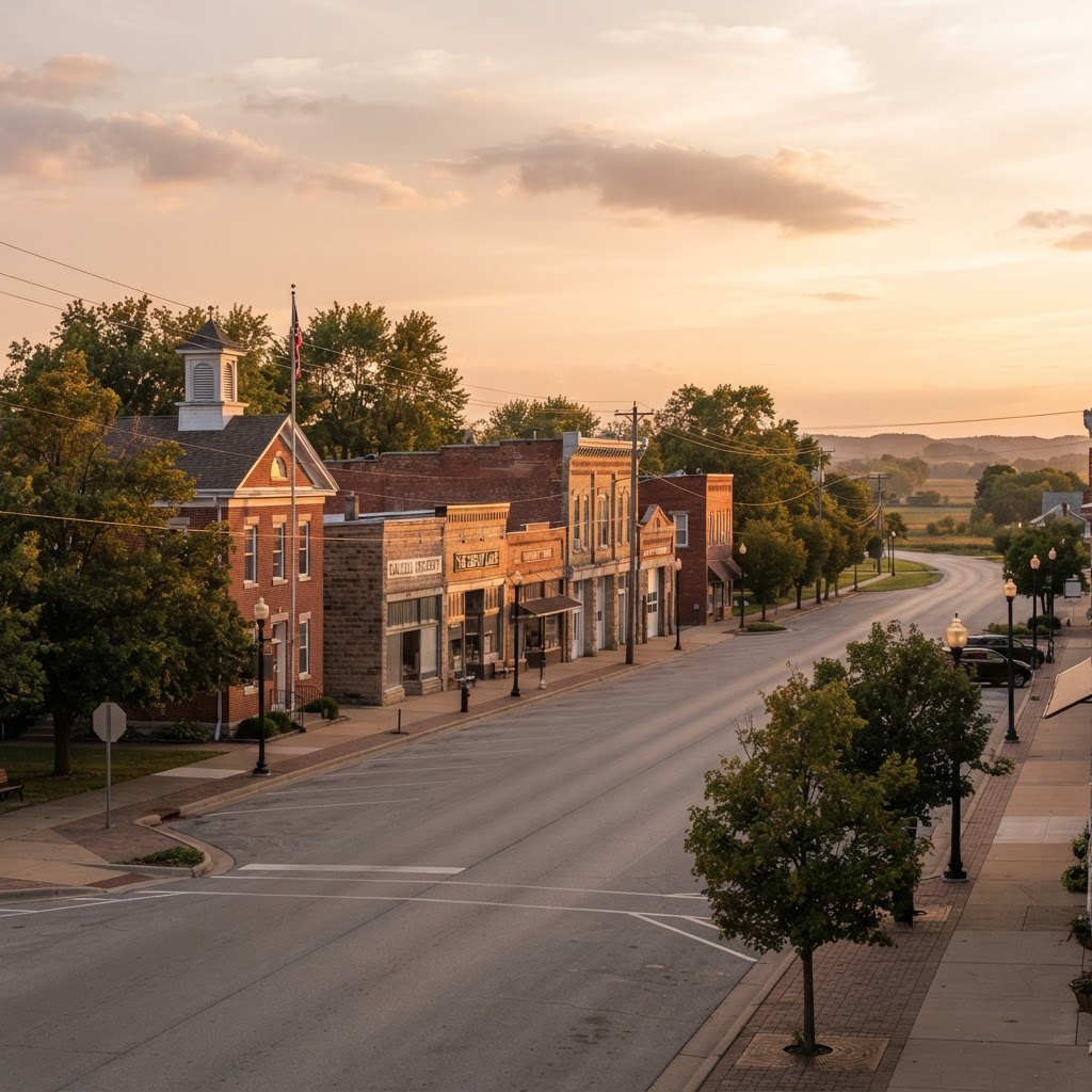 Dalzell city image