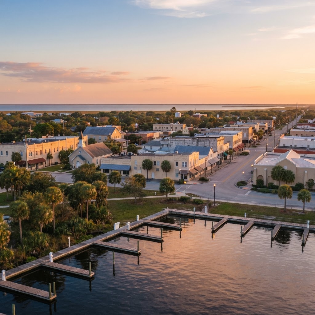 Pahokee city image