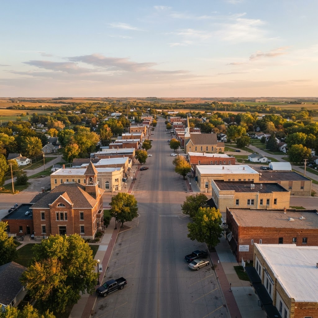 Mission Hill city image
