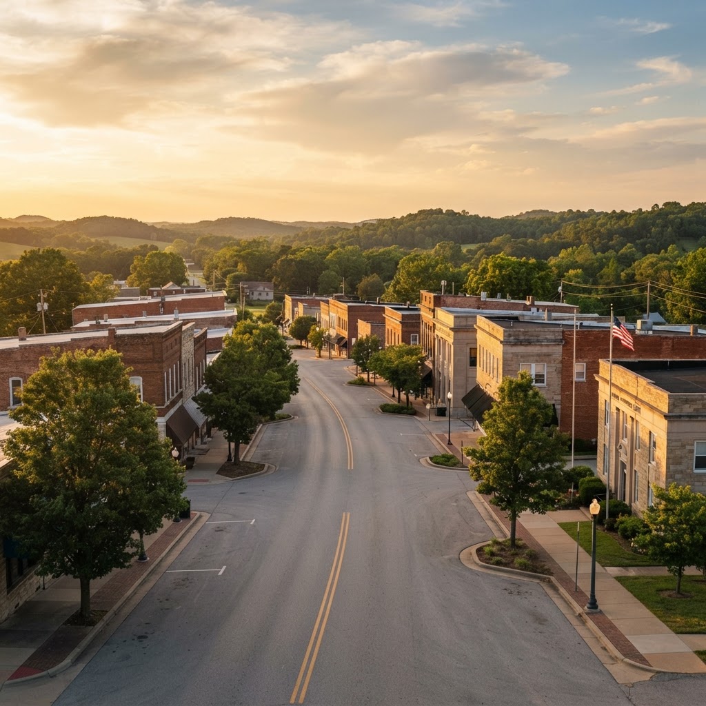 Lanagan city image