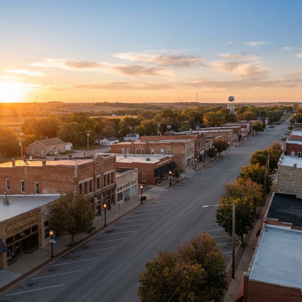 Unadilla city image