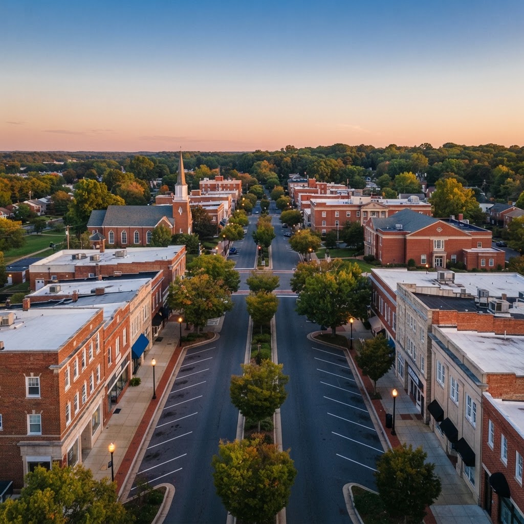 Cheverly city image