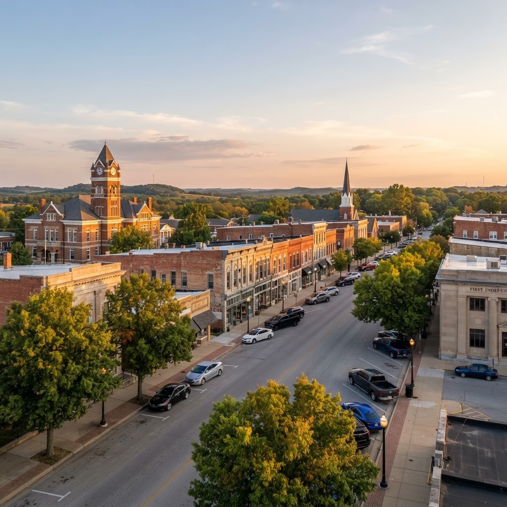 Louisburg city image