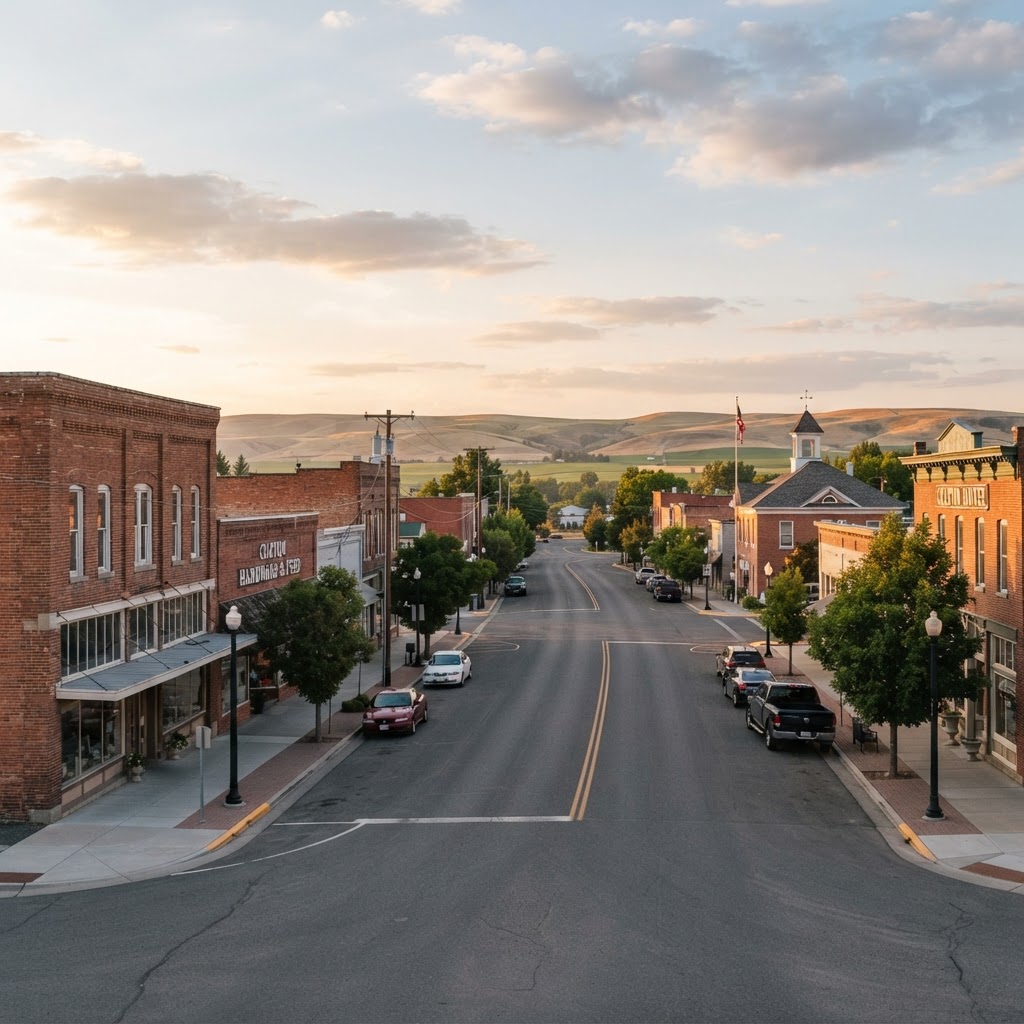 Colton city image