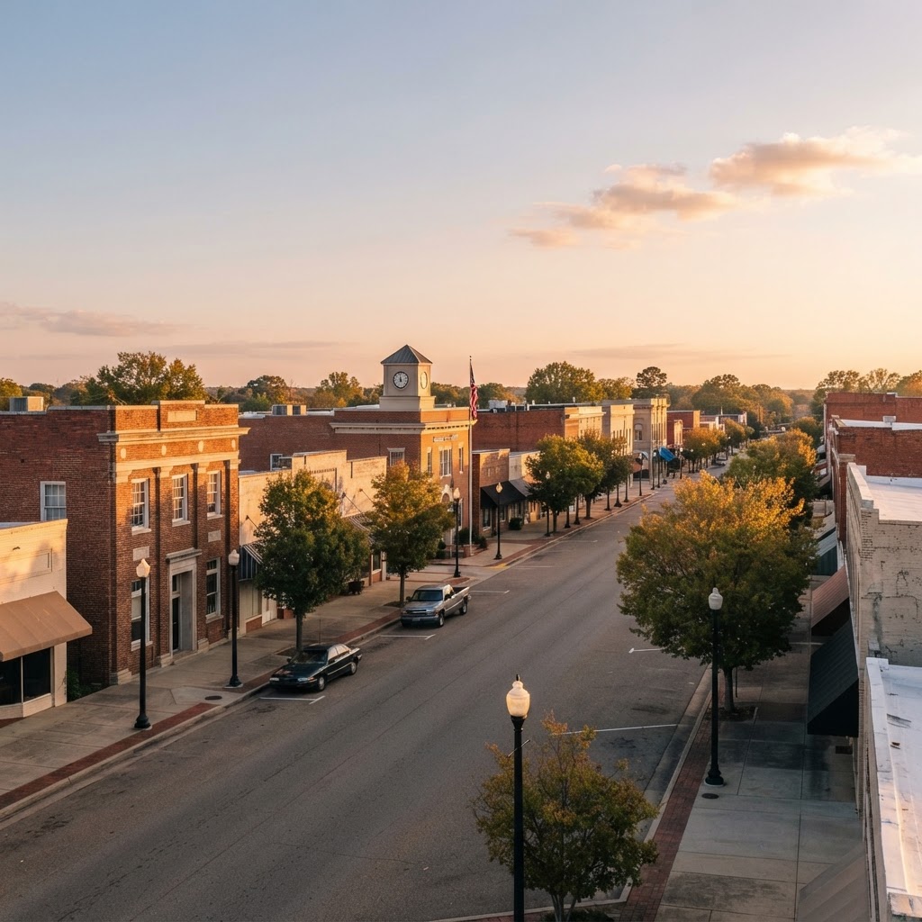 Dumas city image