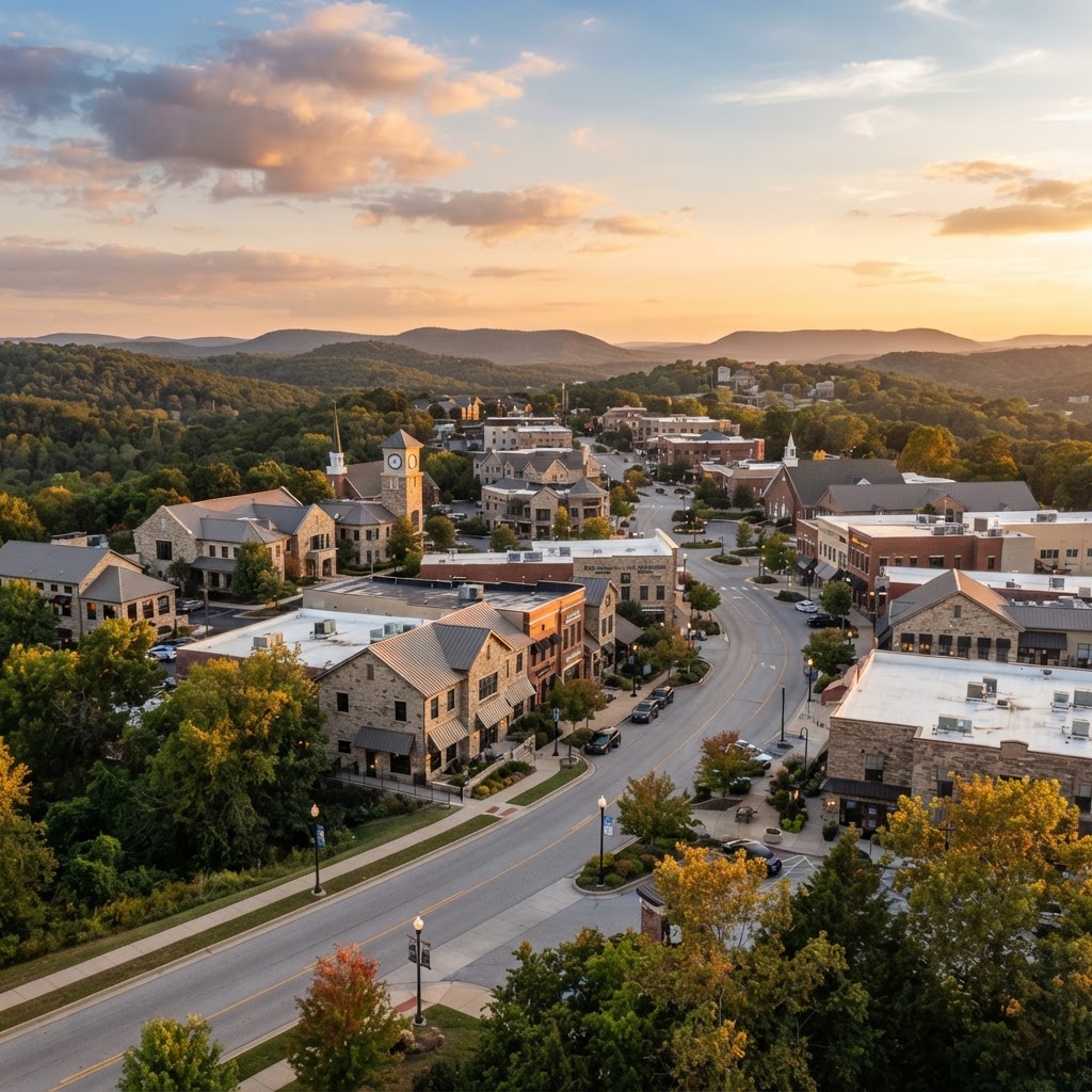 Branson West city image