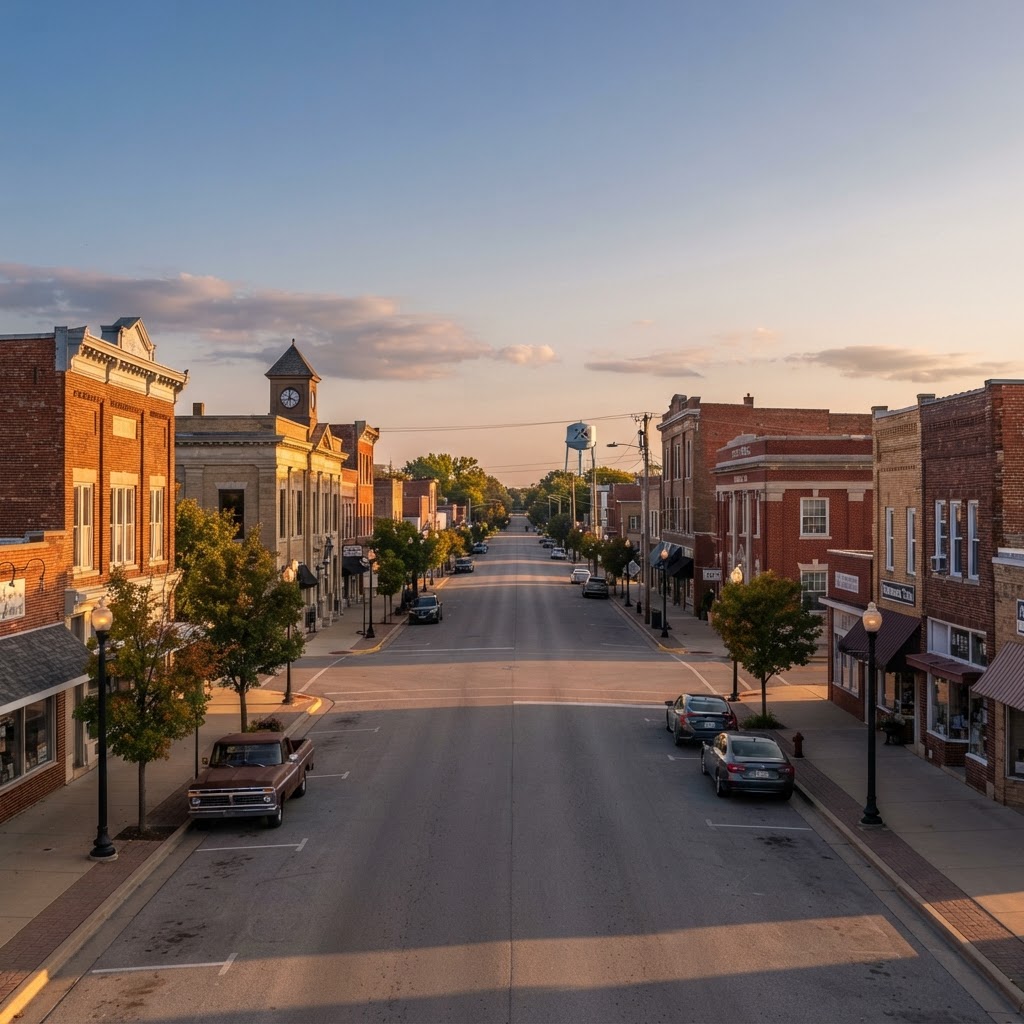 Illiopolis city image