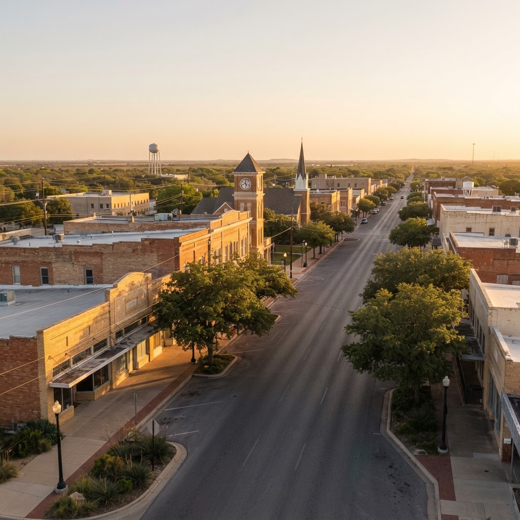 La Feria city image