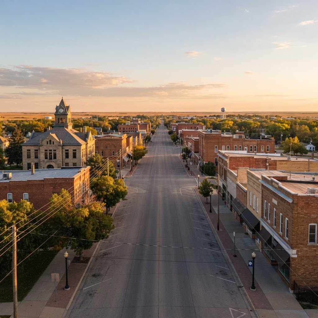 Lakota city image