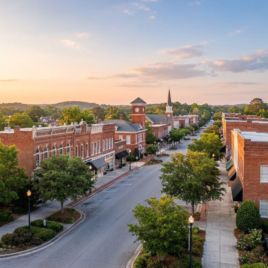 Sycamore city image