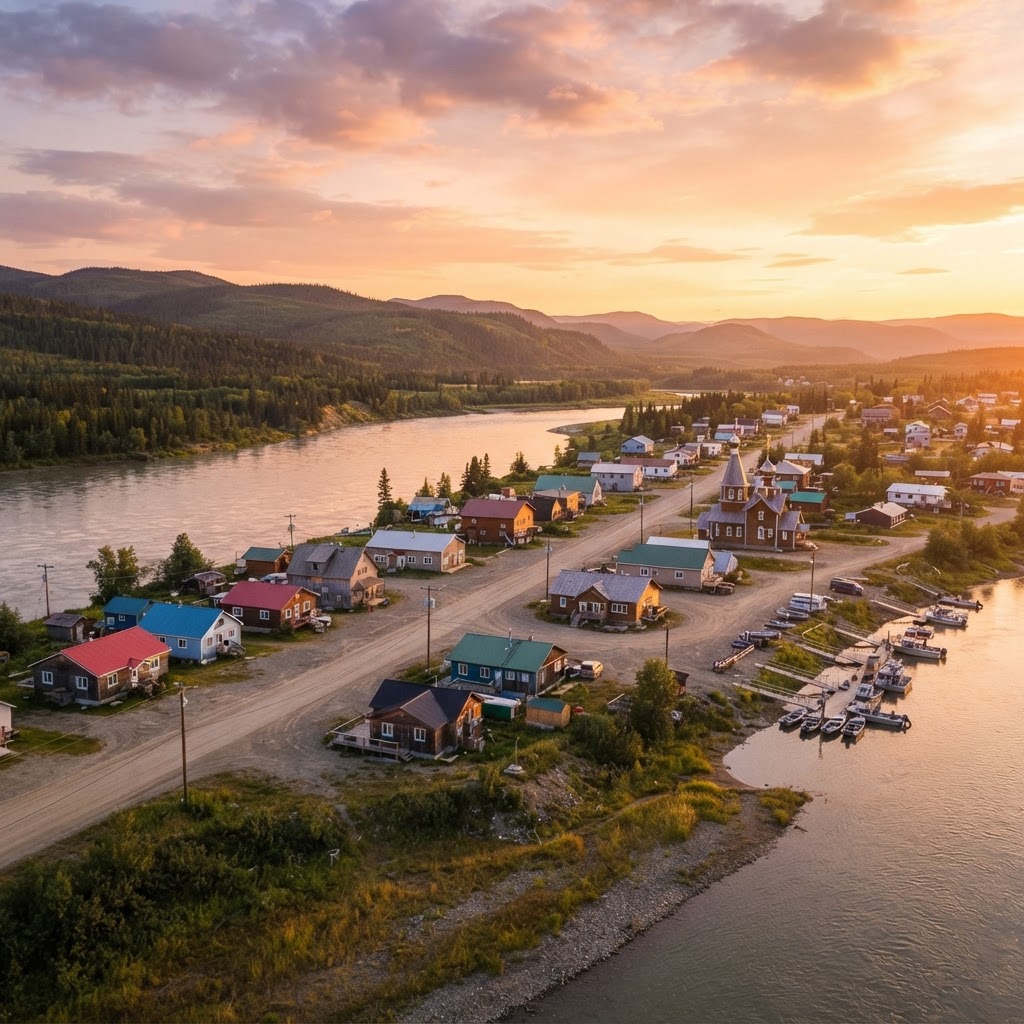 Russian Mission city image