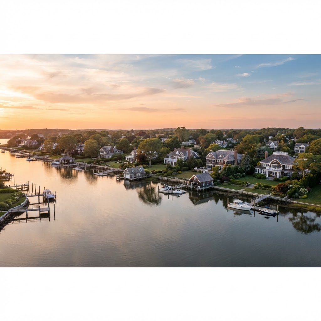 Hewlett Neck city image