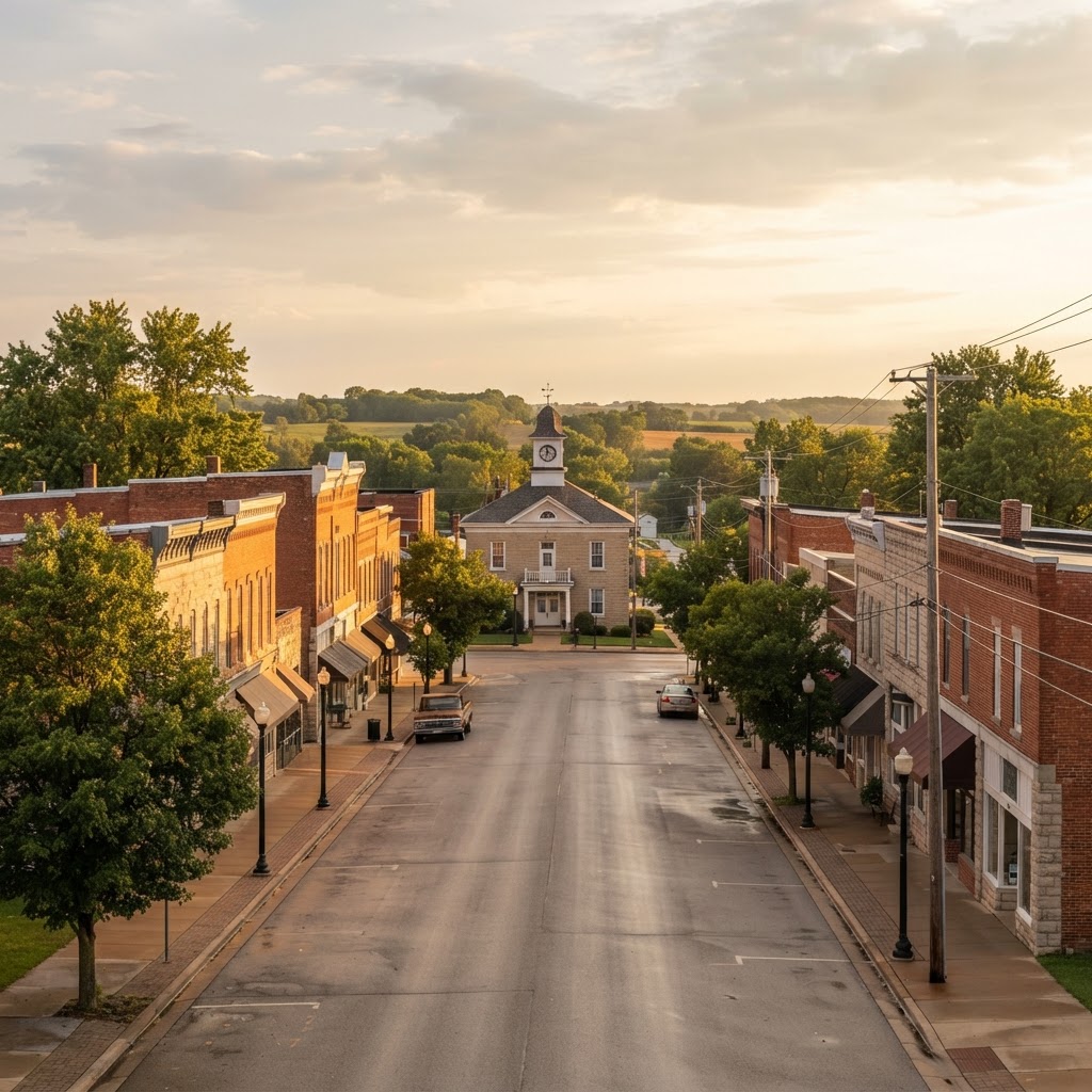 New Douglas city image