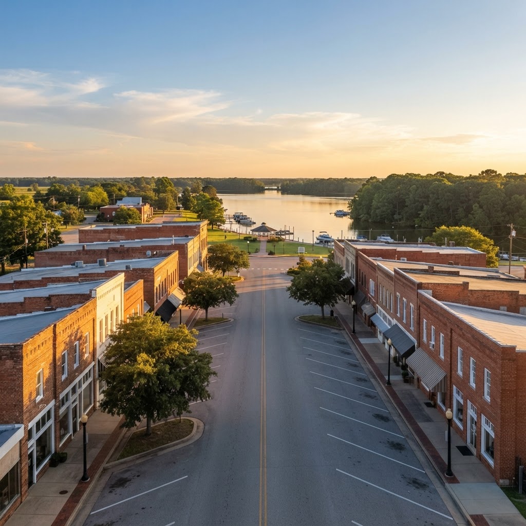 Horseshoe Lake city image