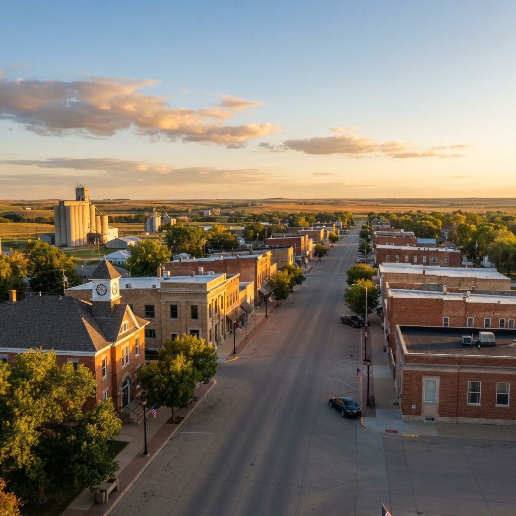 Stickney city image