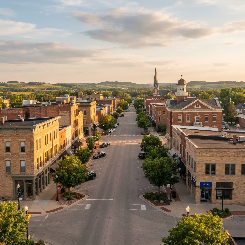 Vernon city image