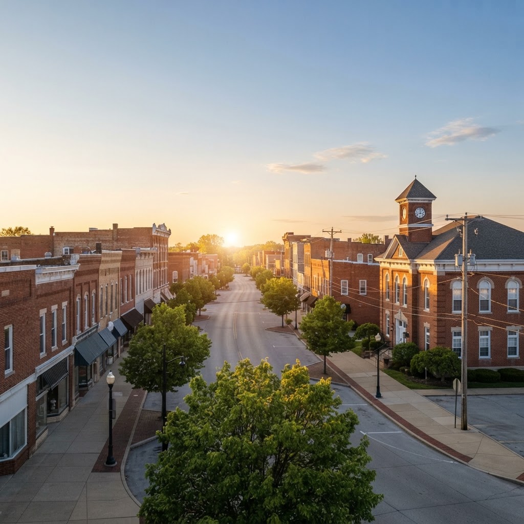 Dupont city image