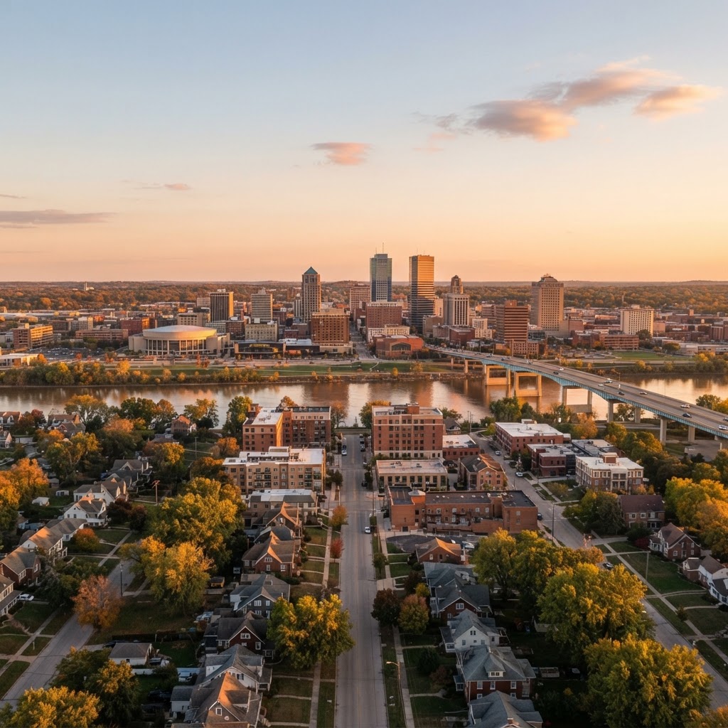 West Peoria city image