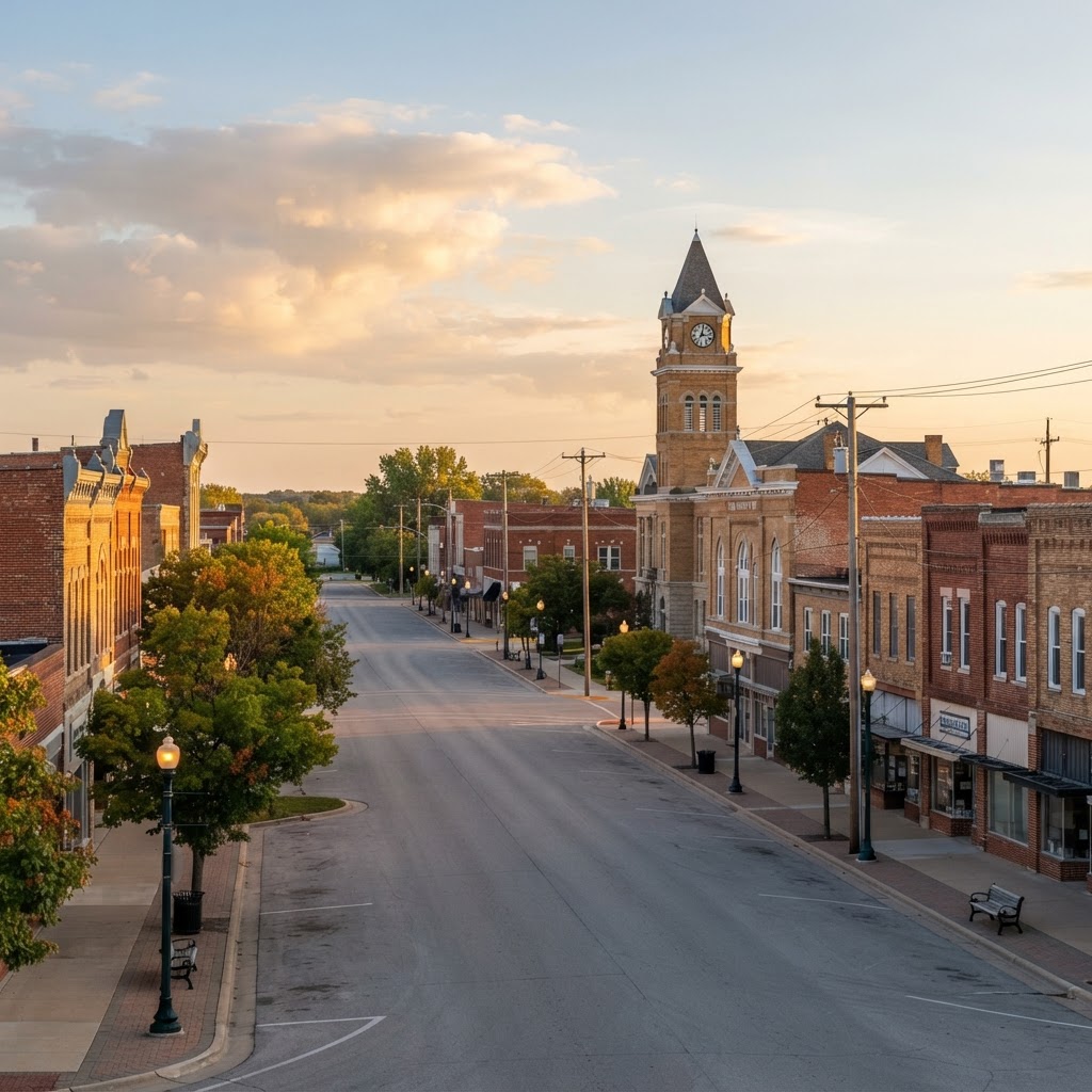 Eagle Grove city image