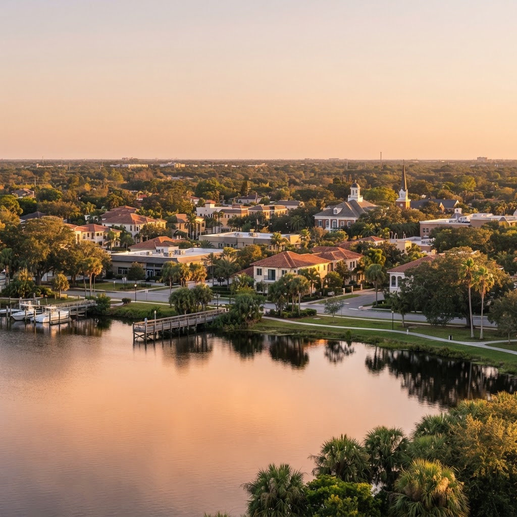 Lake Clarke Shores city image