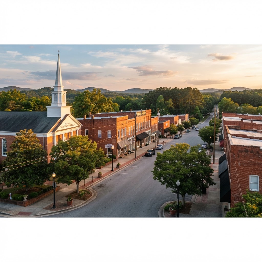 Catawba city image