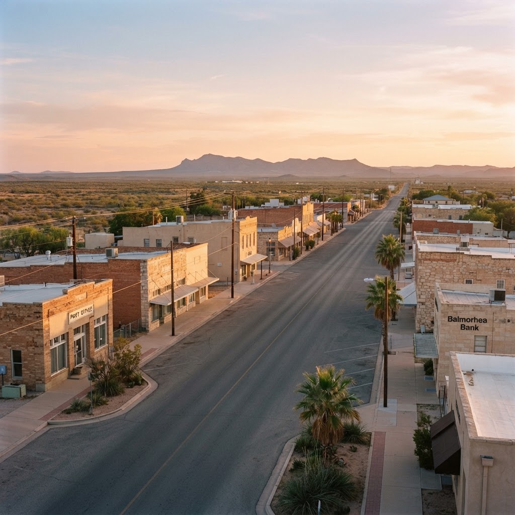 Balmorhea city image