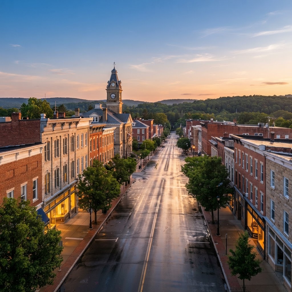 Hopewell city image