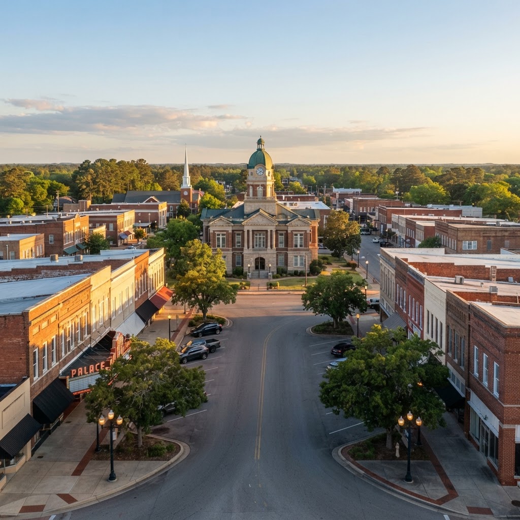 Winnfield city image