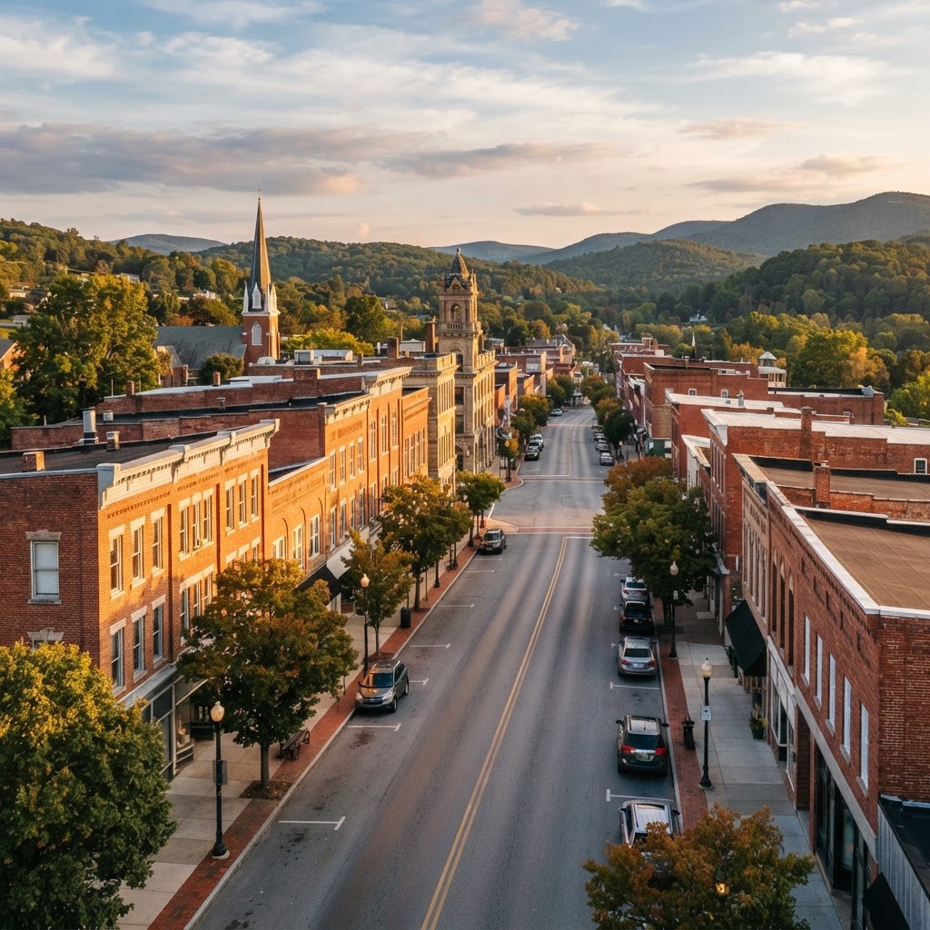 Blairsville city image