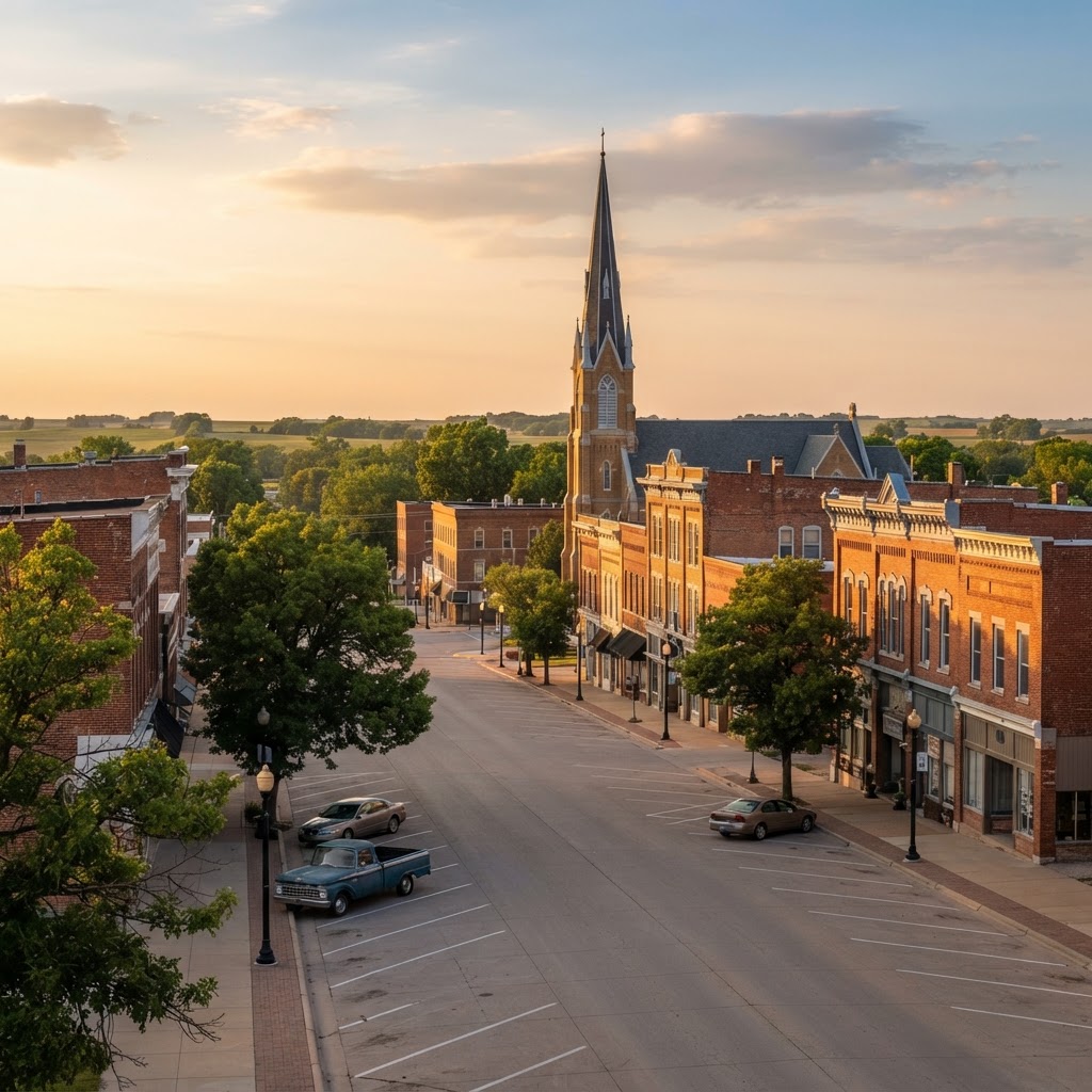 St. Paul city image