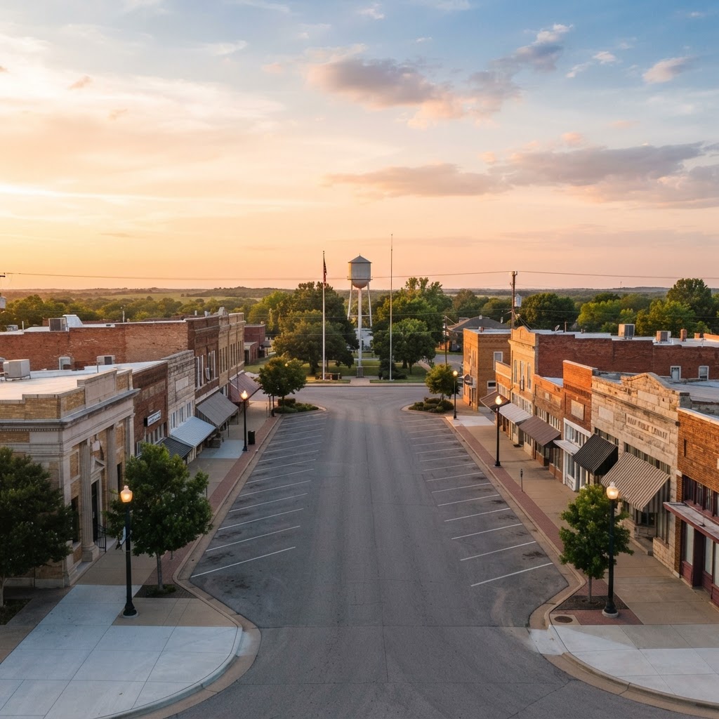 Maud city image