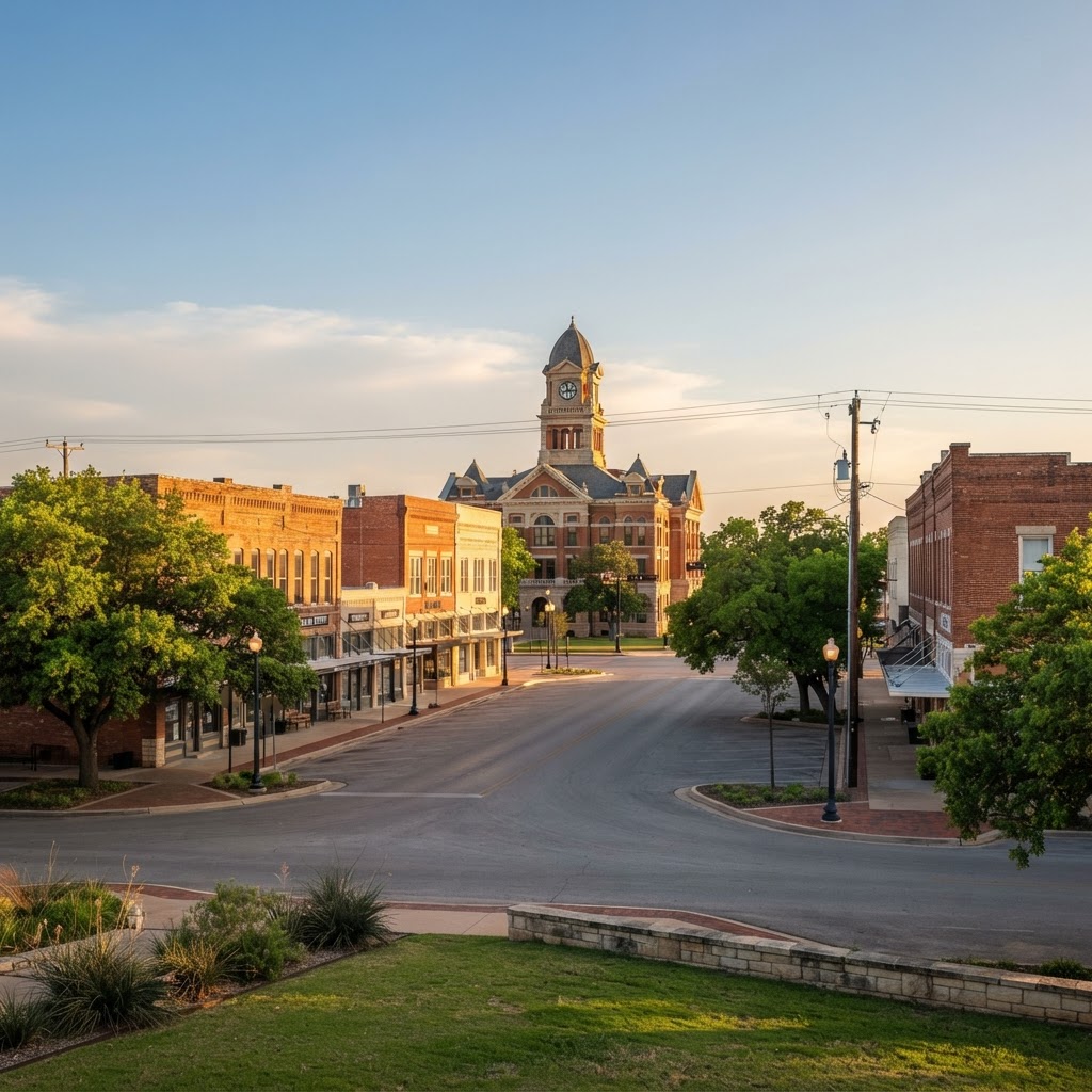 Madisonville city image