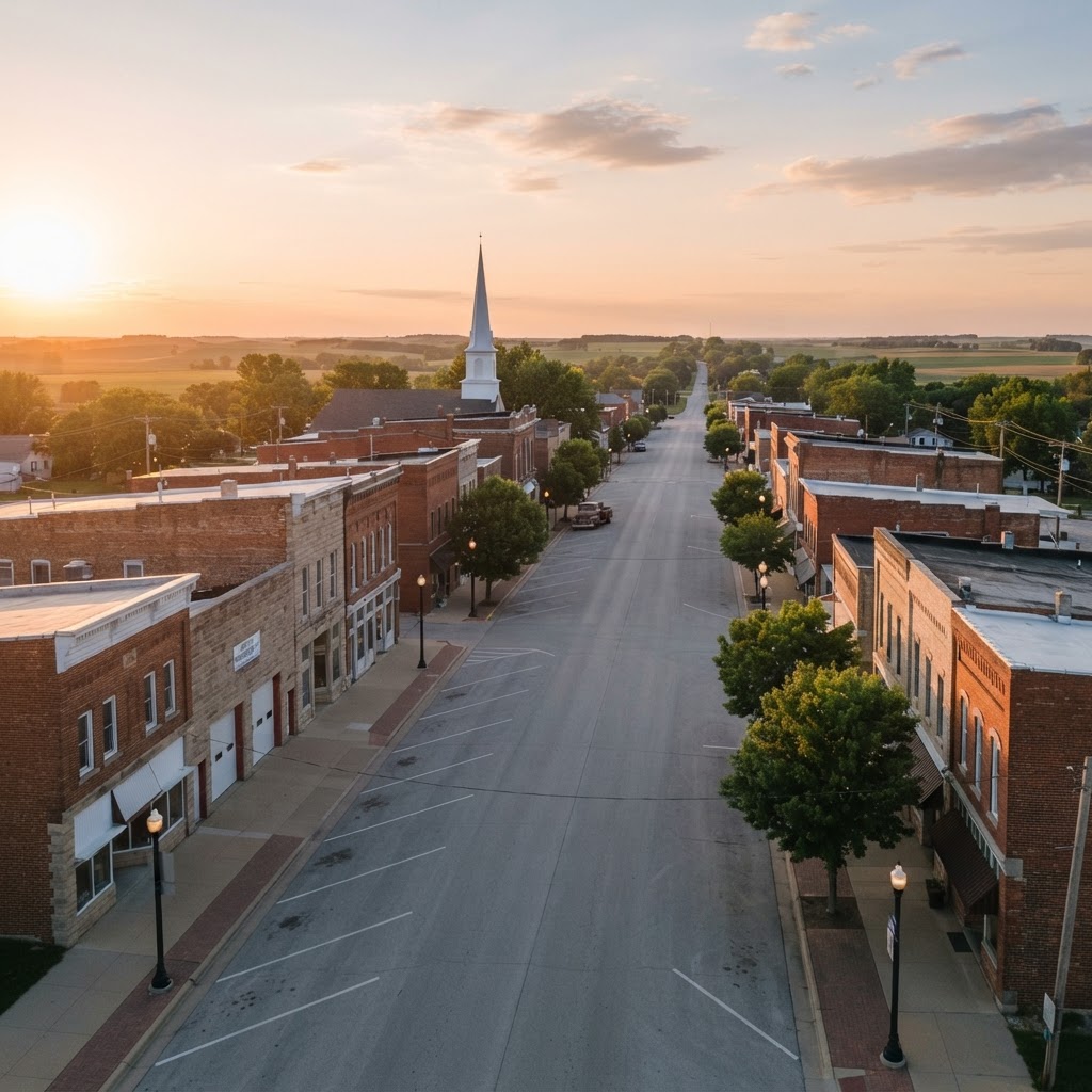 Ireton city image