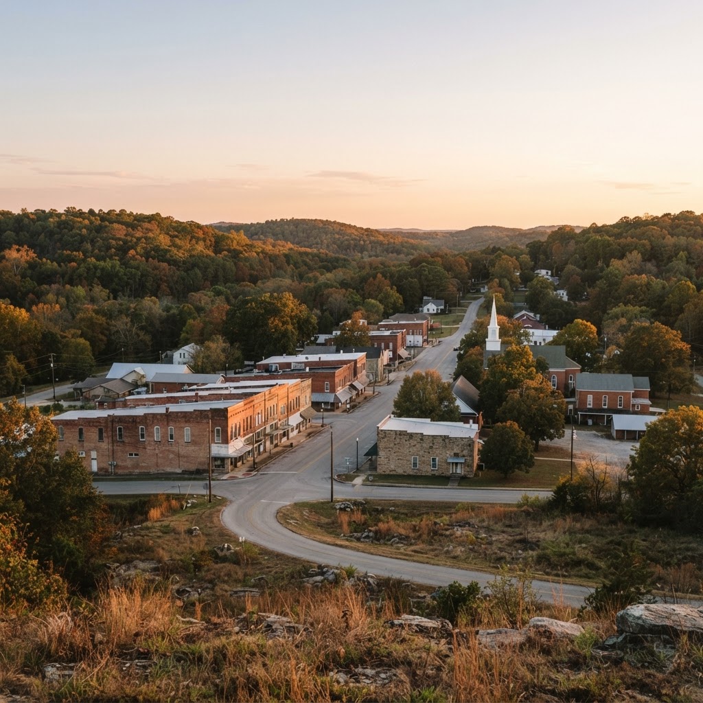 South Lead Hill city image