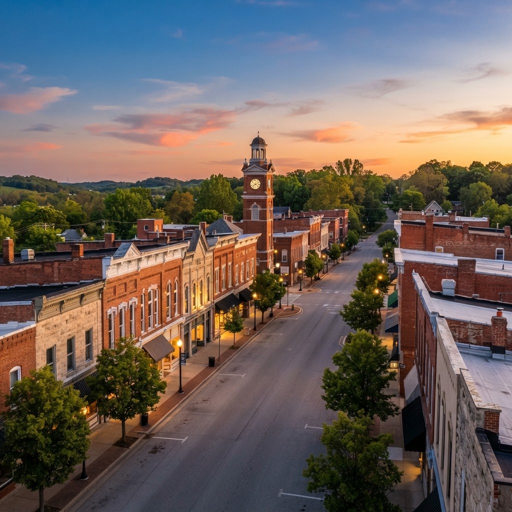 Wallace city image
