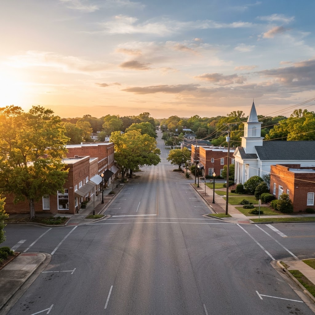 Citronelle city image