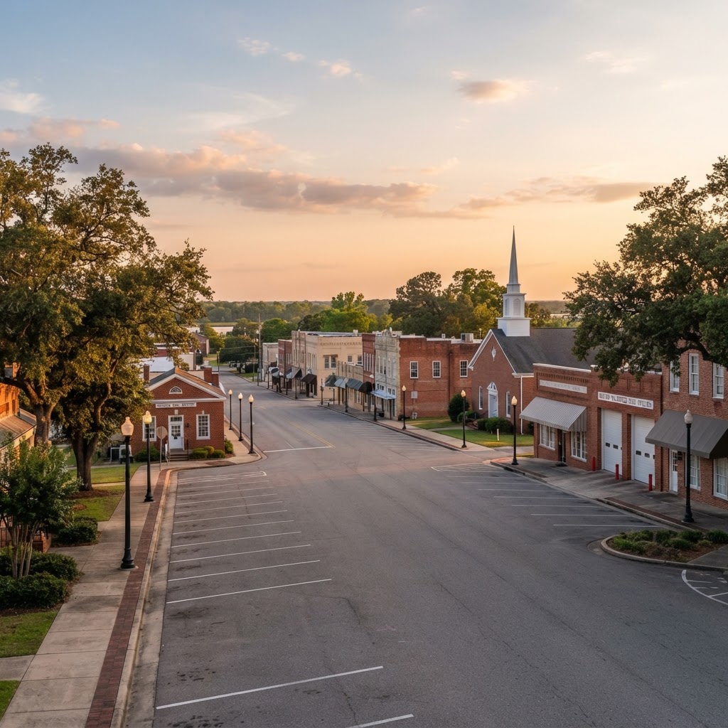 Mound city image