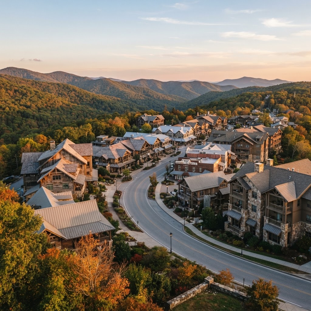 Beech Mountain city image