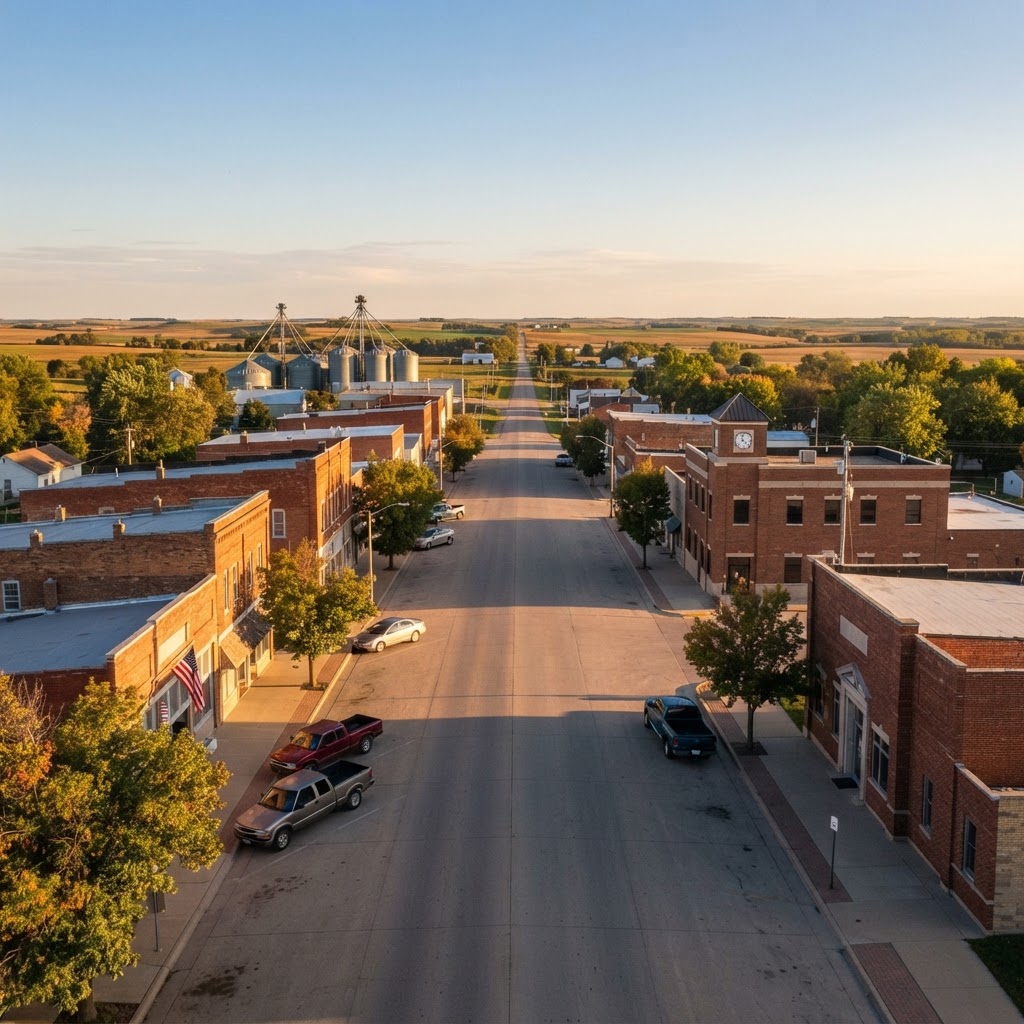 Blencoe city image