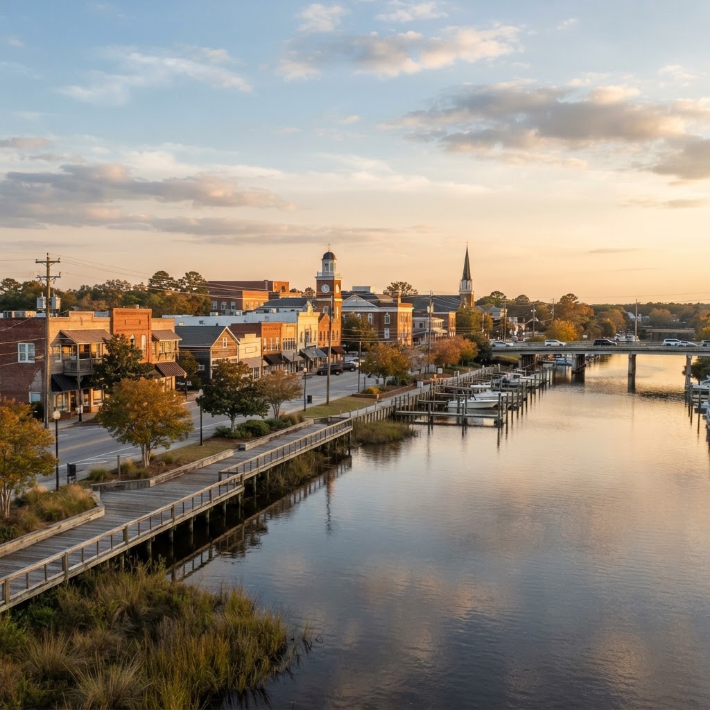Shallotte city image