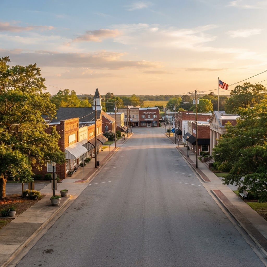 Wisner city image