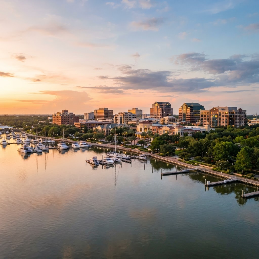 Nassau Bay city image