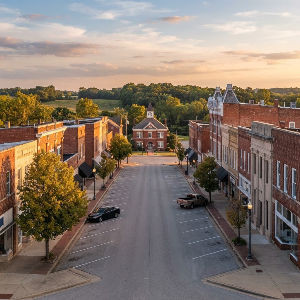 Chilhowee city image