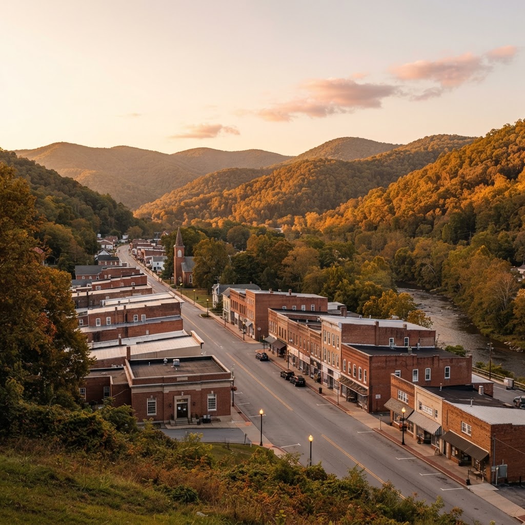 Hendricks city image