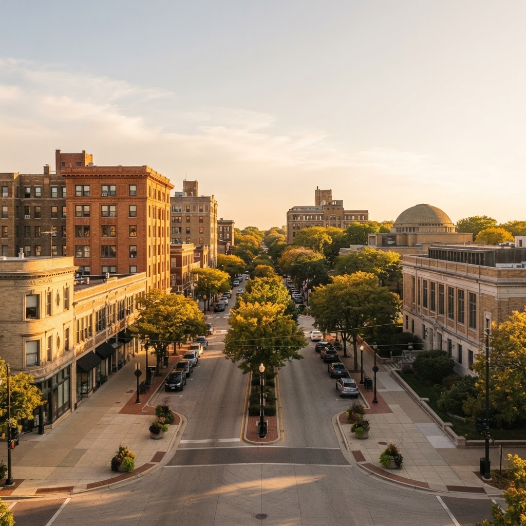 Oak Park
