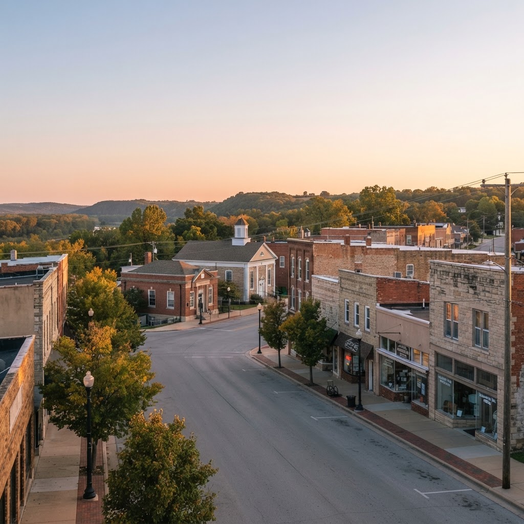 Champ city image
